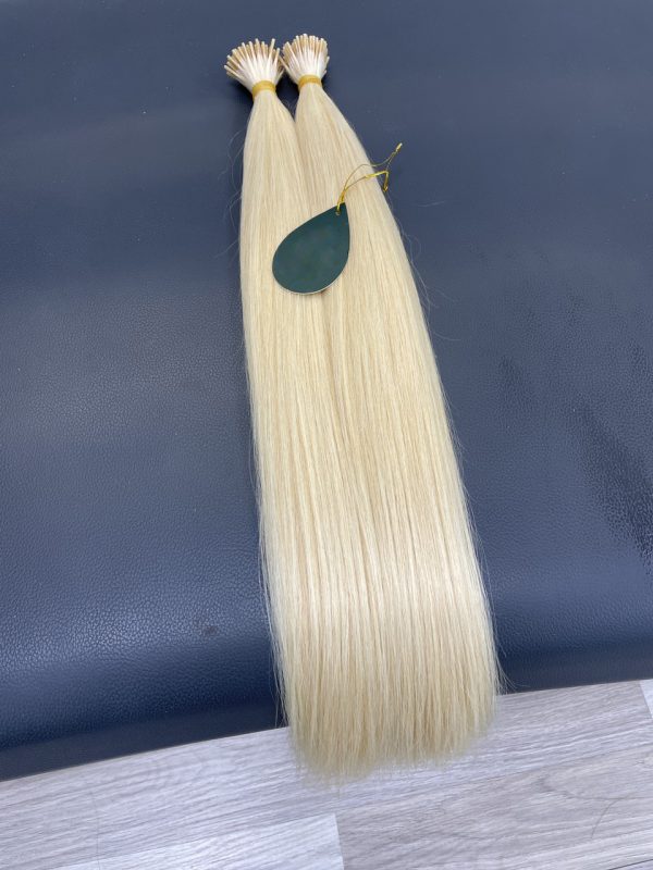 Ivory I-tip Hair