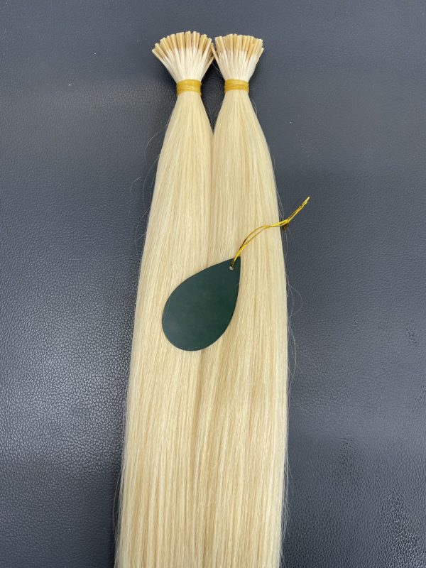 Ivory I-tip Hair